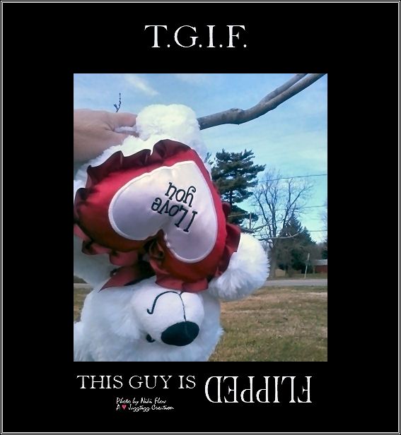 Gems 2.28 tgif flipped bear for Evie