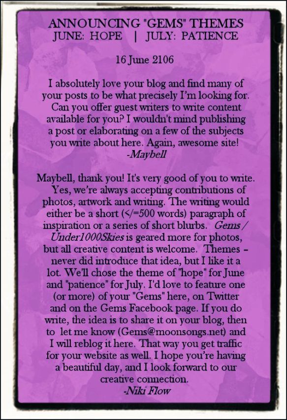 Maybell from Germany