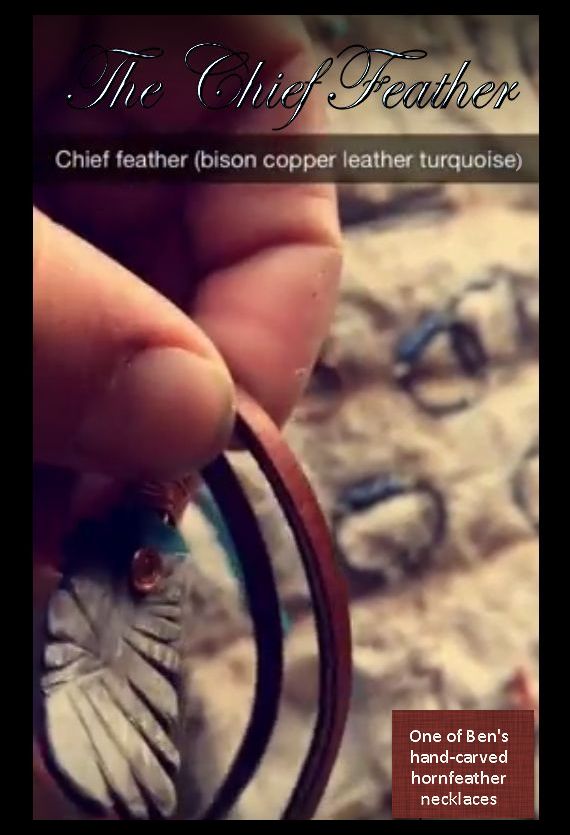 HORNFEATHER FOR BLOG