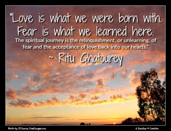 Love Fear Ritu Ghatourey from Mish