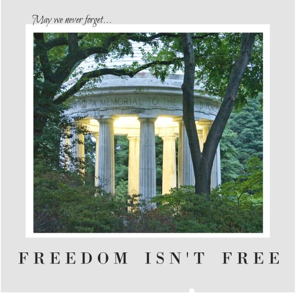 Memorial Day 2017 under1000skies