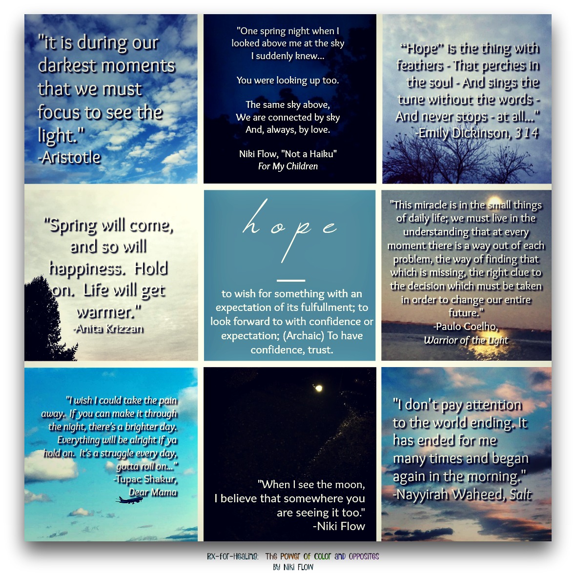 Rx-for-Healing tPoCaO - Hope