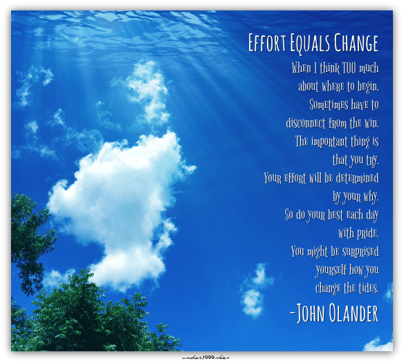 Gems 364 John Olander Effort Equals Change underthesky by Niki Flow.png