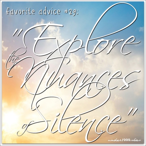 nuances under1000skies