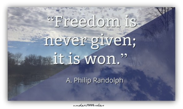 Freedom Randolph