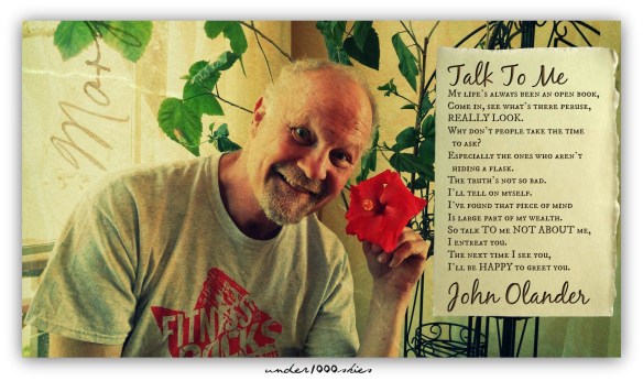 John Talk to Me 2 Corrected