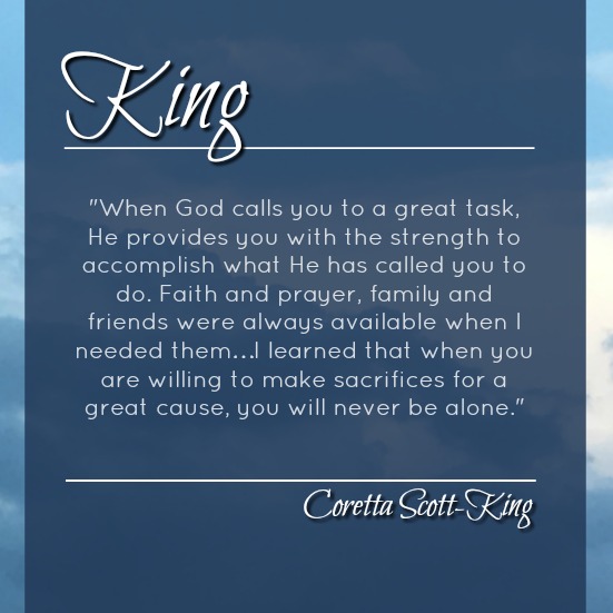 Coretta Scott-King