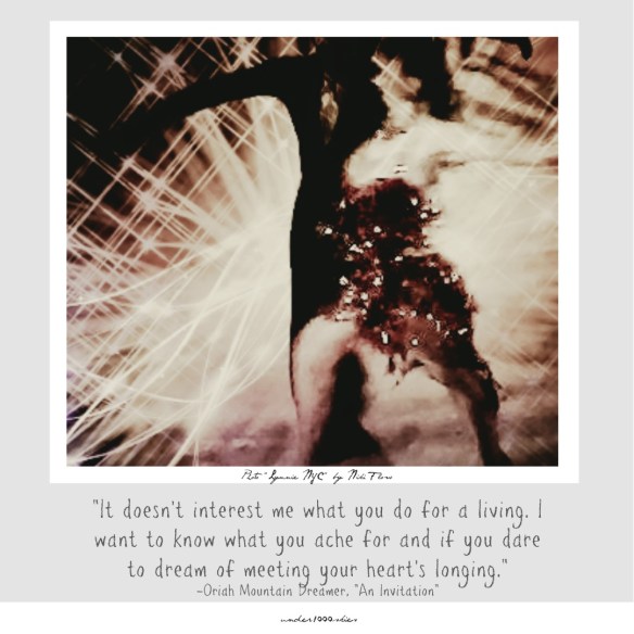 Gems 4.83 Oriah Mountain Dreamer An Invitation photo Lynnie Dance Comp NYC