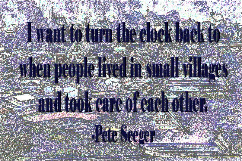 pete seger