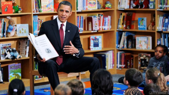 Obama summer reading list