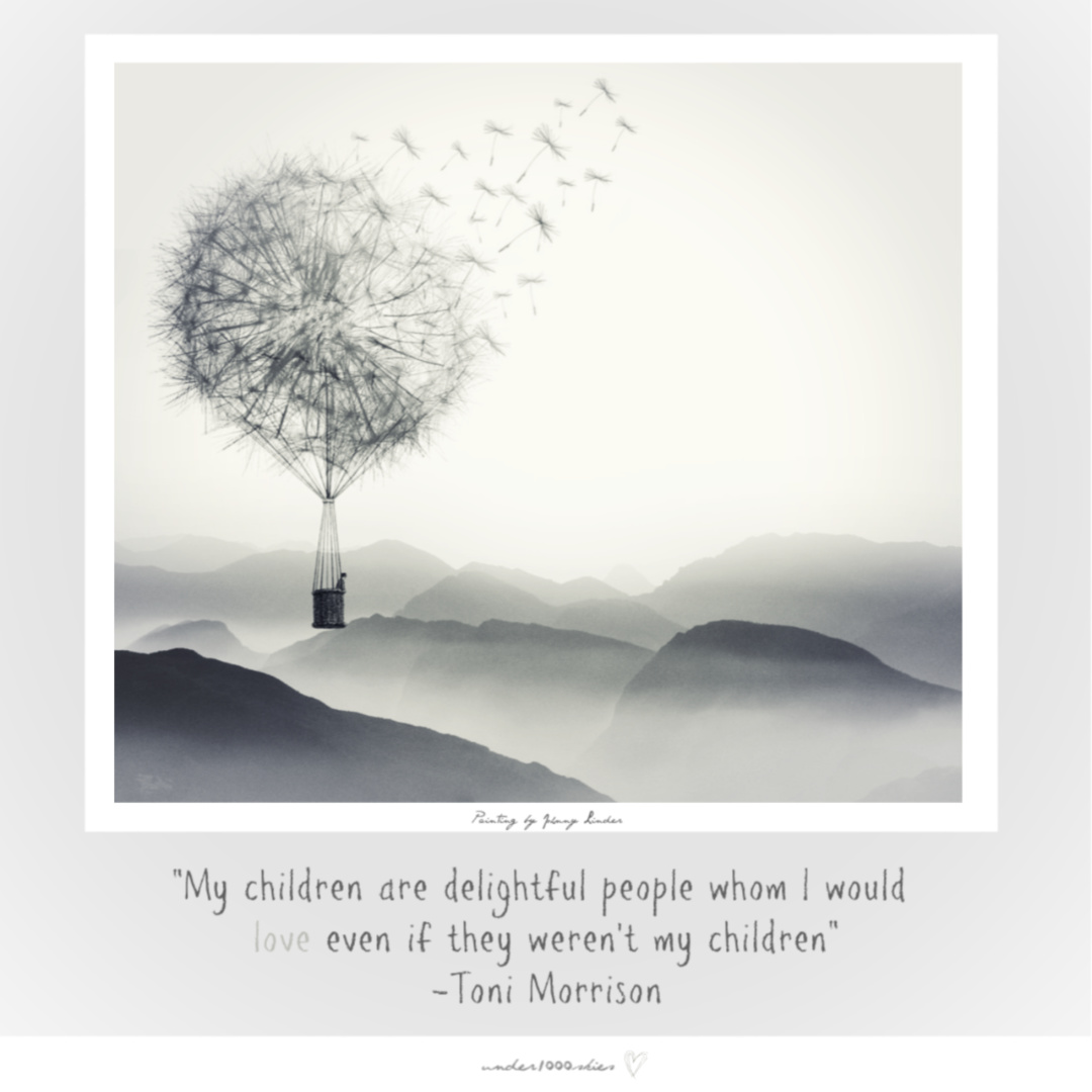 5.23 love morrison children