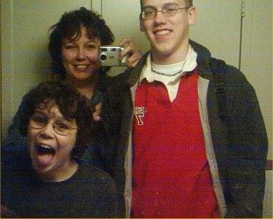 ben joe mick blackwood 2000