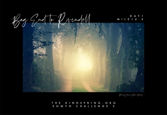 BETR-FRODO Day 1 Mile 14.5c