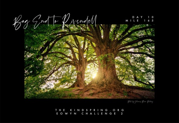 BETR-FRODO Day 10 Mile 165