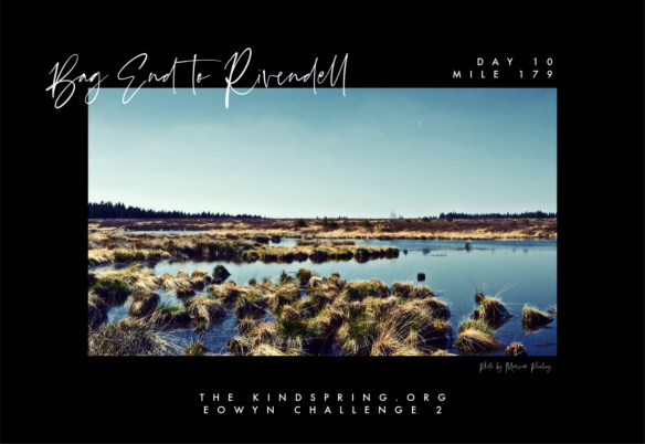 BETR-FRODO Day 10 Mile 179