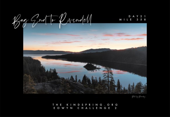 BETR-FRODO Day 20 Mile 358 Photo by Picmonkey