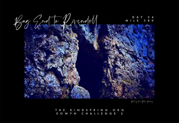 BETR-FRODO Day 24 Mile 380