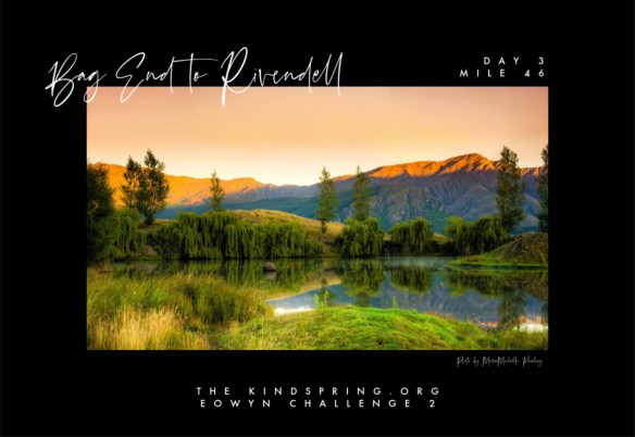 BETR-FRODO Day 3 Mile 46