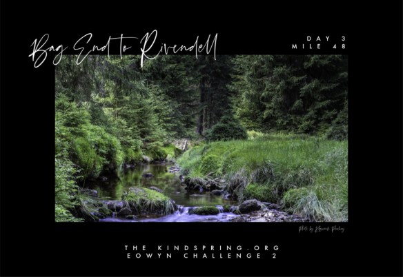 BETR-FRODO Day 3 Mile 48