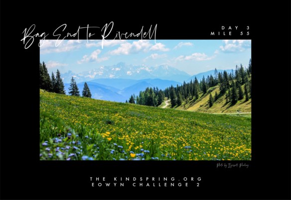 BETR-FRODO Day 3 Mile 55