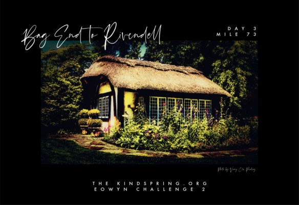 BETR-FRODO Day 3 Mile 73