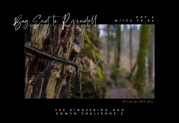 BETR-FRODO Day 4 Mile 78-86