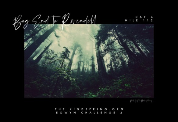 BETR-FRODO Day 6 Mile 112