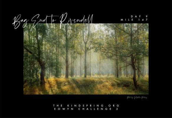 BETR-FRODO Day 9 Mile 147