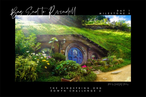 BETR-FRODO day1 milestone0