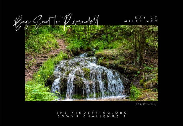 BETR-FRODO Day 27 Mile 429 Photo by Photochur, Pixabay