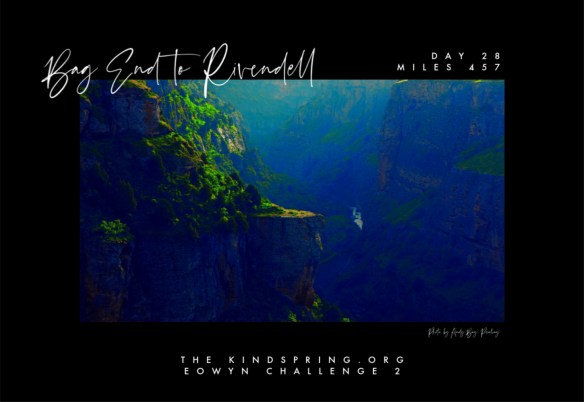 BETR-FRODO Day 28 Mile 457 Photo by Andy Bay, Pixabay