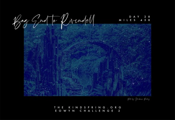 BETR-FRODO Day 28 Mile 458 Photo by Photo by Schreibweise, Pixabay