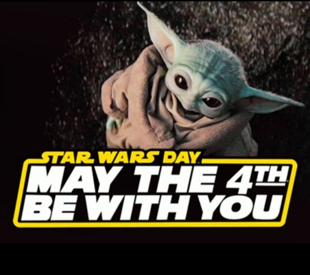may the fourth